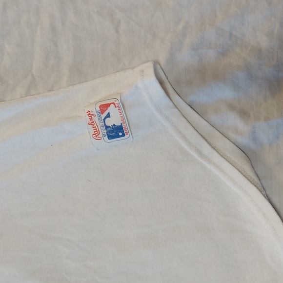 Vintage Cincinnati Reds Baseball Jersey XL Rawlings Purchased Around 1990 - Picture 3 of 5